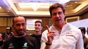 F1, Wolff sul rinnovo di Hamilton: “Arriverà sicuramente. Presto ne parleremo”