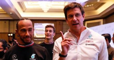 F1, Wolff sul rinnovo di Hamilton: “Arriverà sicuramente. Presto ne parleremo”