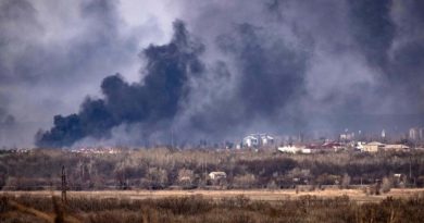 Guerra ambientale: i devastanti effetti sul pianeta dell’invasione russa