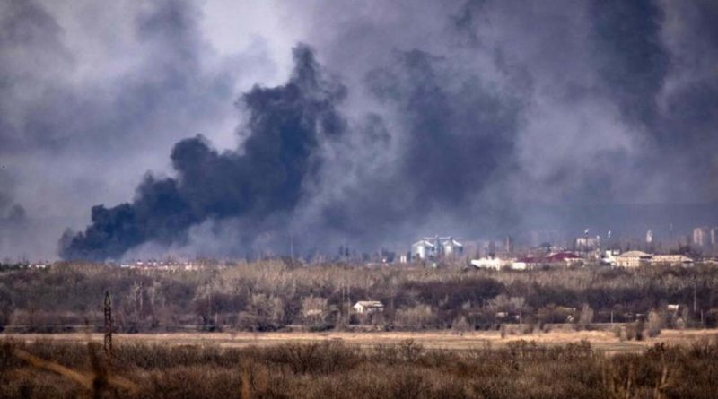 Guerra ambientale: i devastanti effetti sul pianeta dell’invasione russa
