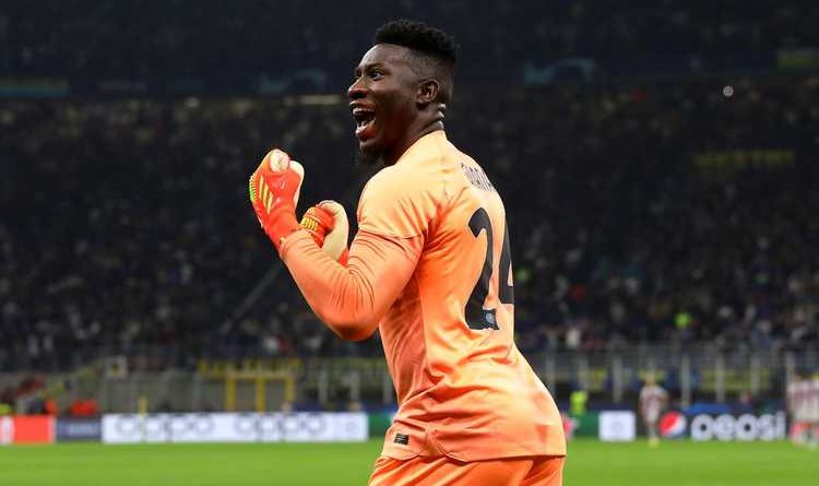 Inter, Onana: ‘Non abbiamo vinto per caso, da questo successo verrà la forza per ripartire’