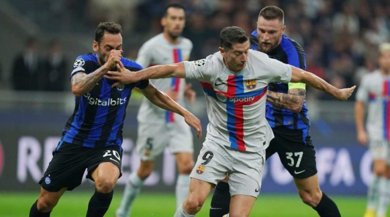 Inter Barcellona 1-0 L’impresa dei nerazzurri a San Siro. La squadra di Inzaghi può respirare (ma non ha risolto i suoi problemi)