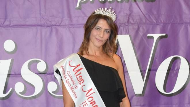 Myriam Pigolotti è Miss Nonna 2022