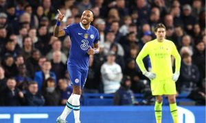 Chelsea, Aubameyang: ‘Felice per vittoria e gol, bello ritrovare il Milan dopo tanto tempo’
