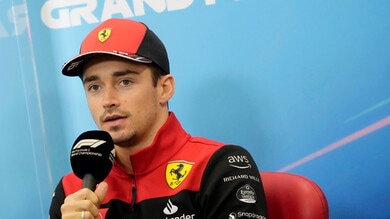 Ferrari, Leclerc: “Dovrò essere pronto per le qualifiche”