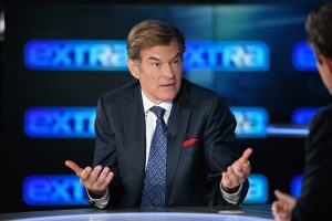Il Dr. Oz segue il rapporto sull’uccisione dei cani con un discorso nella stessa stanza dell’auto di Hitler
