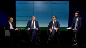 Dialuce (Enea): “Energia, consumare meno e meglio: così il sistema può fare un salto in avanti” – L’evento integrale