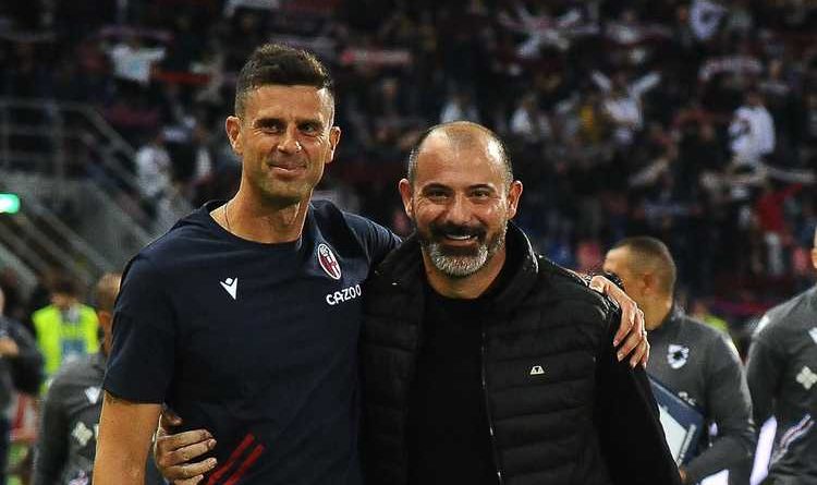 Sampdoria, Stankovic ad Allegri: ‘Meglio fare punti che giocare bene’