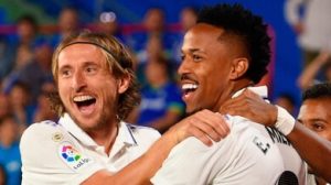 Liga, Militao trascina il Real. Doppietta Correa per l’Atletico