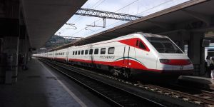 In Sicilia è stato tolto l’unico treno Frecciabianca
