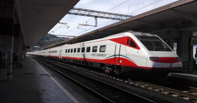 In Sicilia è stato tolto l’unico treno Frecciabianca