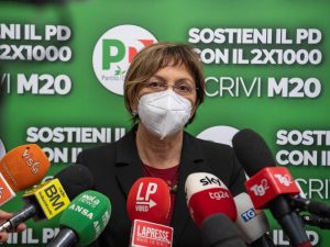 Guerra intestina tra donne del Pd: così implode un altro pezzo dei dem