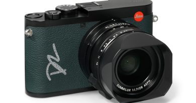 La Leica Q2 007 Edition, numero di serie 007, è stata venduta per oltre 34 mila euro