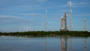 Artemis I: continuano i controlli su NASA SLS, la sonda CAPSTONE ritrova l’assetto
