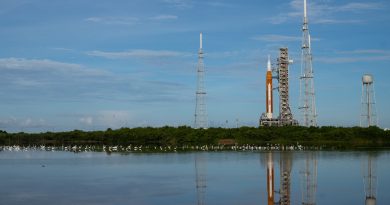 Artemis I: continuano i controlli su NASA SLS, la sonda CAPSTONE ritrova l’assetto