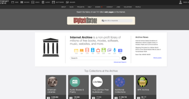 L’Internet di oggi non è un posto per l’Internet Archive