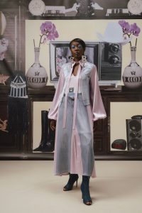 Thebe Magugu Primavera 2023 Pronto per l’uso