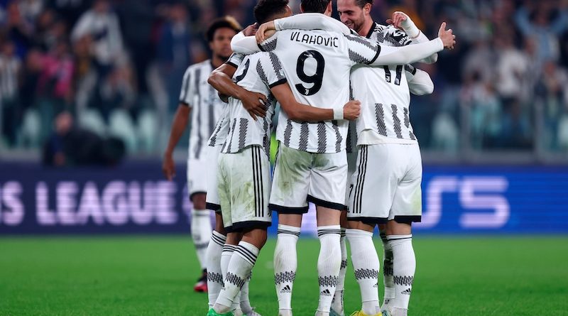 La Juve si qualifica agli ottavi di Champions se…