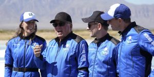 L'”opprimente tristezza” del viaggio nello Spazio di William Shatner