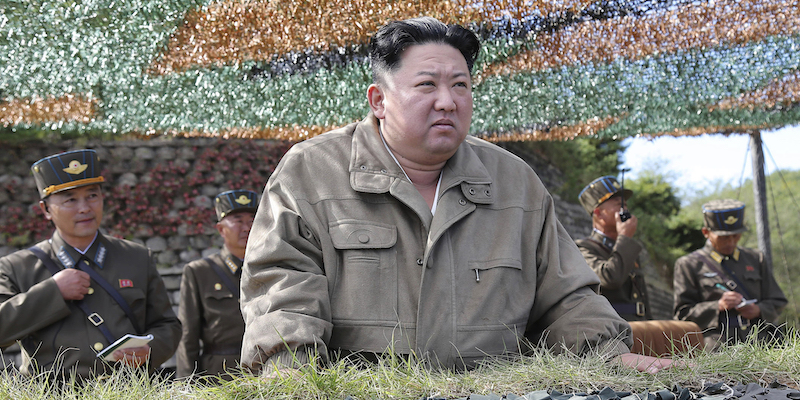 La Corea del Nord ha detto che i suoi ultimi test missilistici erano “simulazioni” di un attacco nucleare verso la Corea del Sud