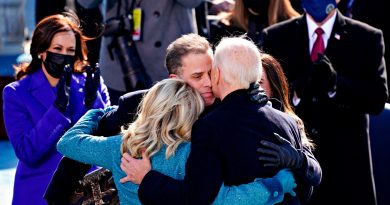 Fox News critica Joe Biden per essere un… padre affettuoso che si preoccupa di suo figlio