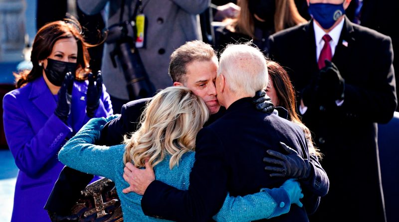 Fox News critica Joe Biden per essere un… padre affettuoso che si preoccupa di suo figlio