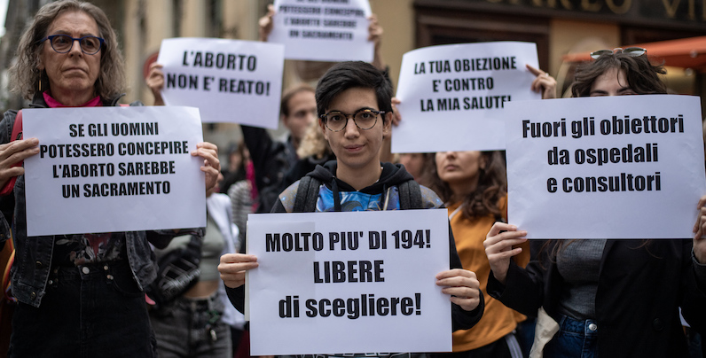 Il Piemonte darà 400 mila euro alle associazioni antiabortiste