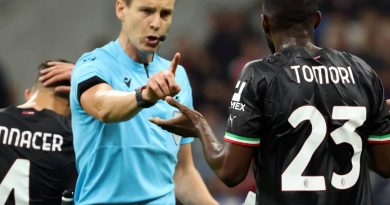 “Furto made in Uefa”: Salvini attacca l’arbitro di Milan-Chelsea