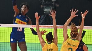 Mondiali Femminili: un super Brasile ferma l’Italia in semifinale