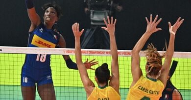 Mondiali Femminili: un super Brasile ferma l’Italia in semifinale