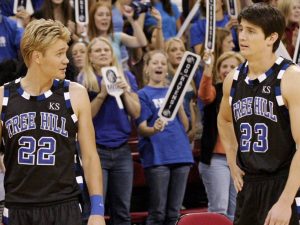 Due fratellastri uniti dall’amore per il basket. Alla (ri)scoperta di One Tree Hill