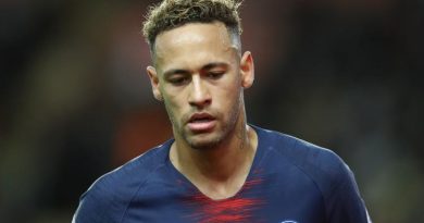 Psg, Neymar rischia 5 anni di carcere