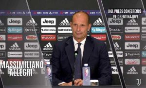 Juve, clamorosa scelta in attacco