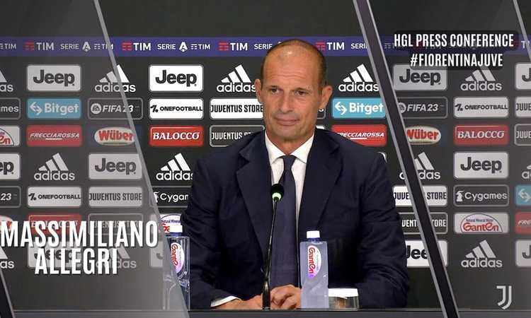 Juve, clamorosa scelta in attacco