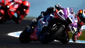 MotoGp, pole Martin in Australia: terzo Bagnaia, 5° Quartararo