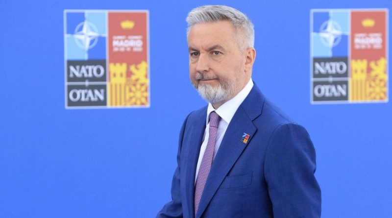 Guerini: “L’Italia resti nel campo di Kiev e dell’euroatlantismo”