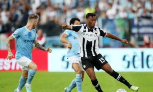 LIVE Lazio-Udinese 0-0: ci prova Udogie di testa, poi brivido con Zaccagni