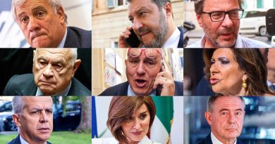 Meloni-Berlusconi, in via della Scrofa è nata la squadra di governo: Salvini e Tajani vicepremier, alla Giustizia resta Nordio – Tutti i nomi