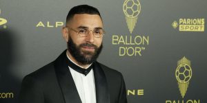 Karim Benzema ha vinto il Pallone d’Oro