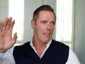 Cipollini condannato a 3 anni per lesioni e minacce all’ex moglie