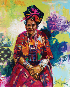 How Queen Mother Moore Created a Blueprint for Black Reparations