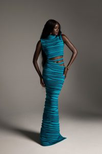 Hanifa Fall 2022 Ready-to-Wear