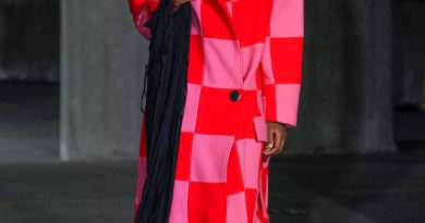 Marques’Almeida Spring 2023 Ready-to-Wear