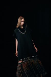 Yueqi Qi Shanghai Spring 2023