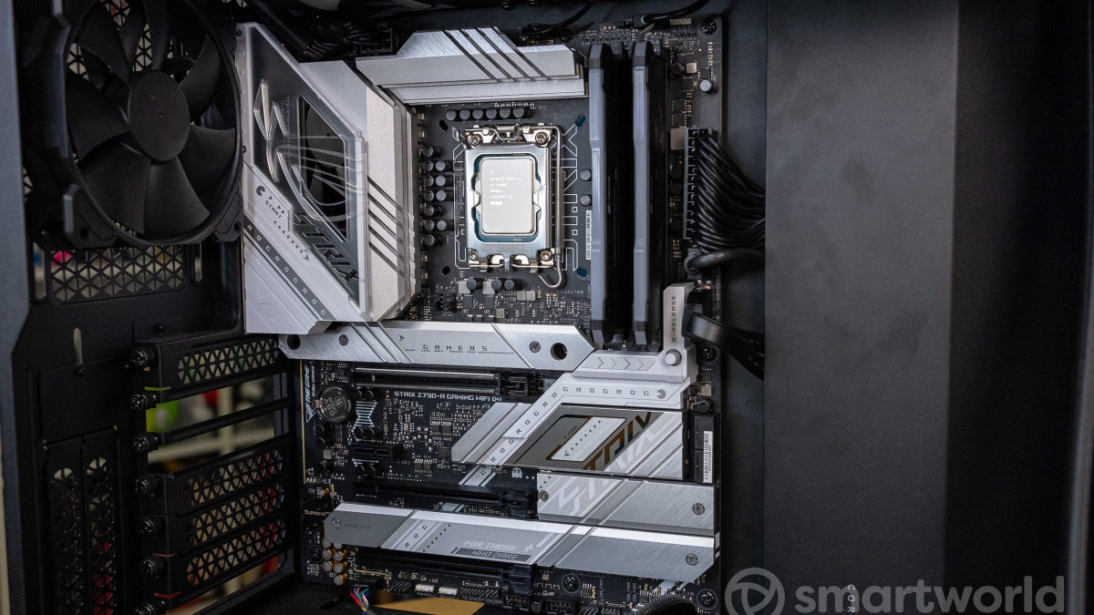 ASUS ROG Strix Z790-A Gaming WIFI D4 recensione: massimo supporto per Intel 13 gen