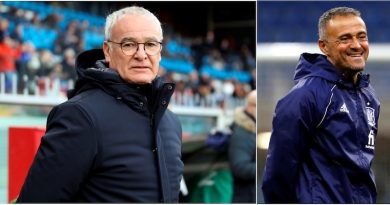 Ranieri: "Voglio tornare ad allenare. Mondiali? Vedo bene la Spagna"