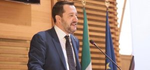 Breaking news: sarebbe una gioia essere il premier italiano”, dice il leader della Lega – Devdiscourse