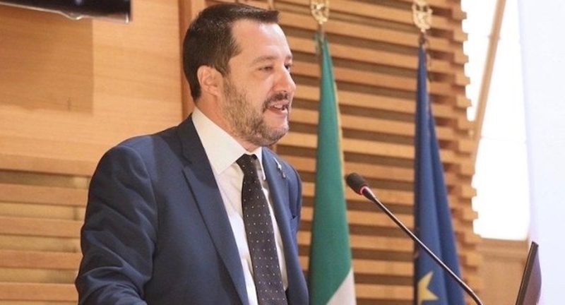 Breaking news: sarebbe una gioia essere il premier italiano”, dice il leader della Lega – Devdiscourse