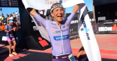 Breaking news: Risultati IRONMAN Italia 2022: Svenja Thoes in testa all’Emilia-Romagna – TRI247