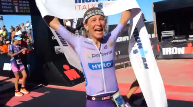 Breaking news: Risultati IRONMAN Italia 2022: Svenja Thoes in testa all’Emilia-Romagna – TRI247